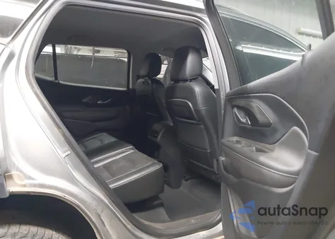 2023 GMC Terrain Awd Slt из США, поврежденный, VIN 3GKALVEG0PL135270